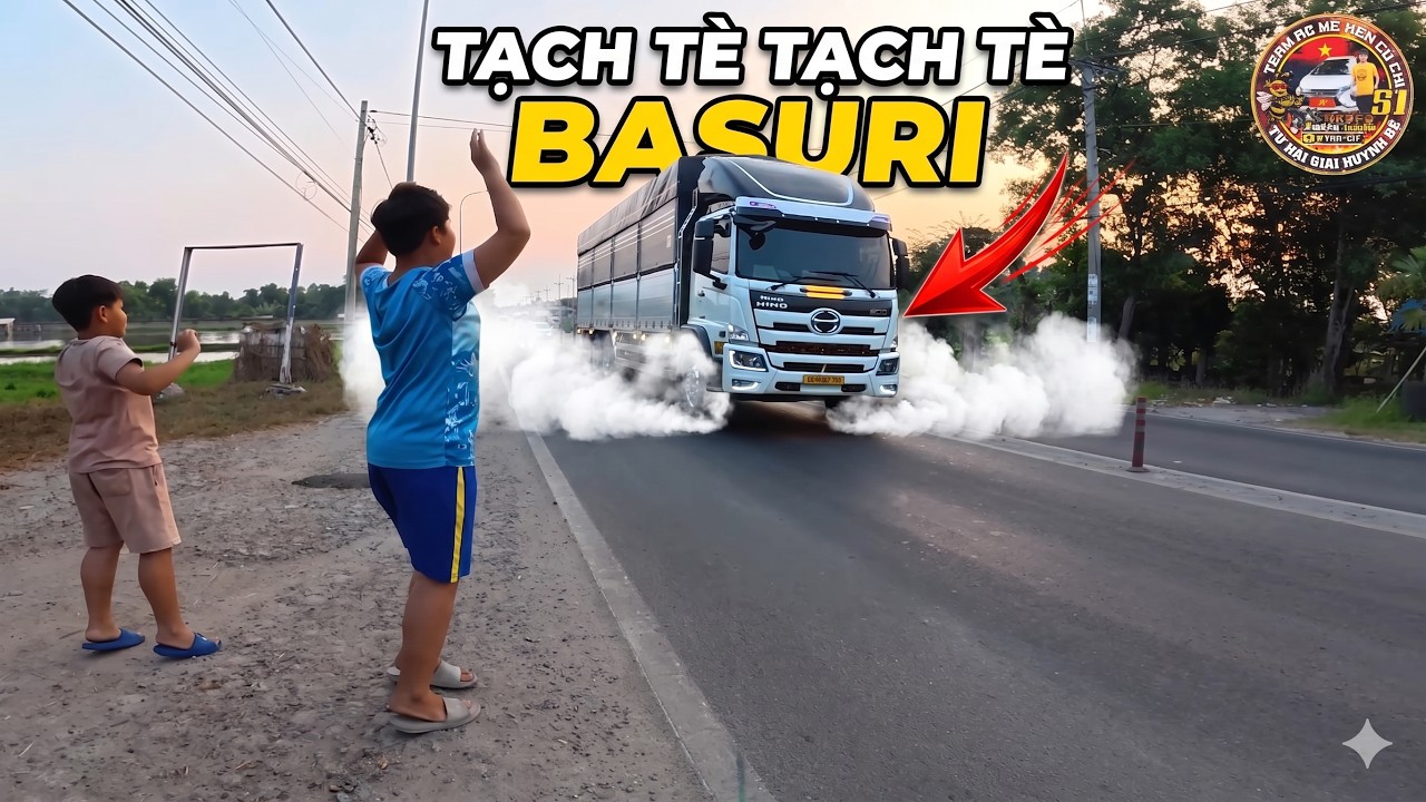 Li&ecirc;m 332 | Săn IDOL Xe Tải Bị Fan M&ecirc; K&egrave;n Basuri DJ Guuga Rượt Theo