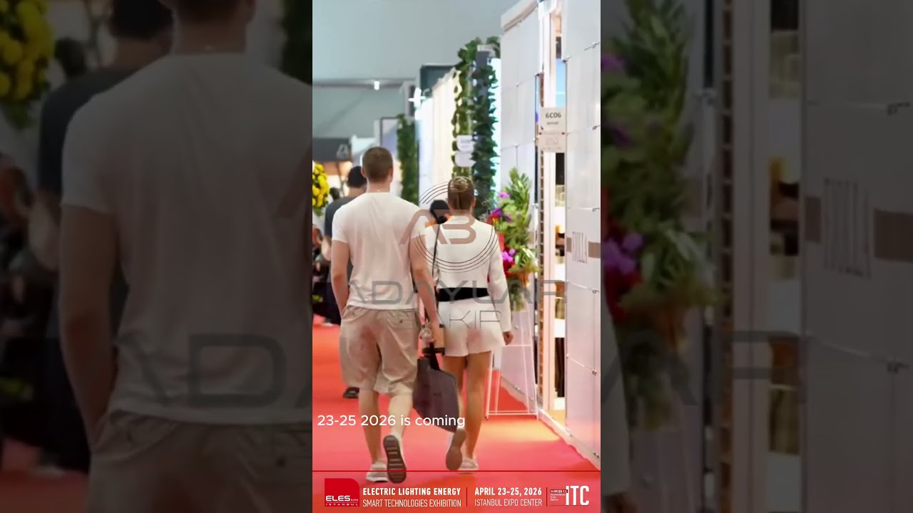 Adaylar Copper, ELES EXPO&rsquo;da G&uuml;c&uuml;n&uuml; Sergiliyor!
