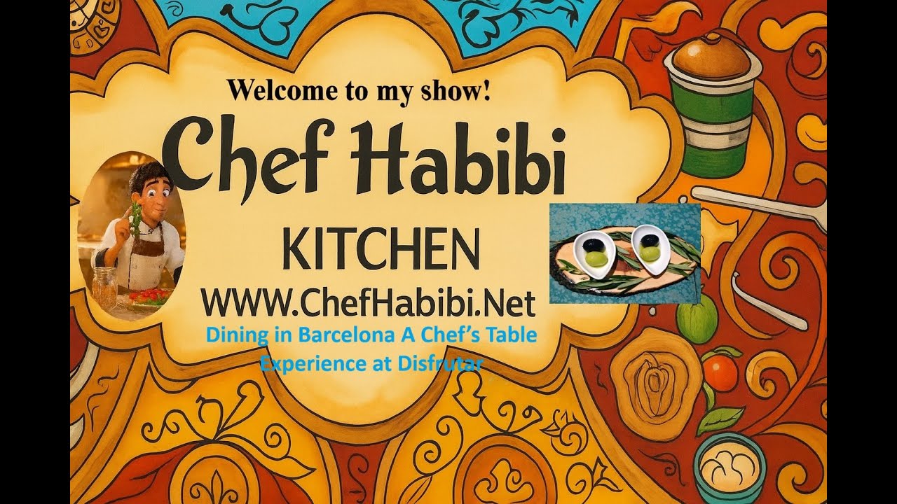 Dining in Barcelona A Chef’s Table Experience at Disfrutar