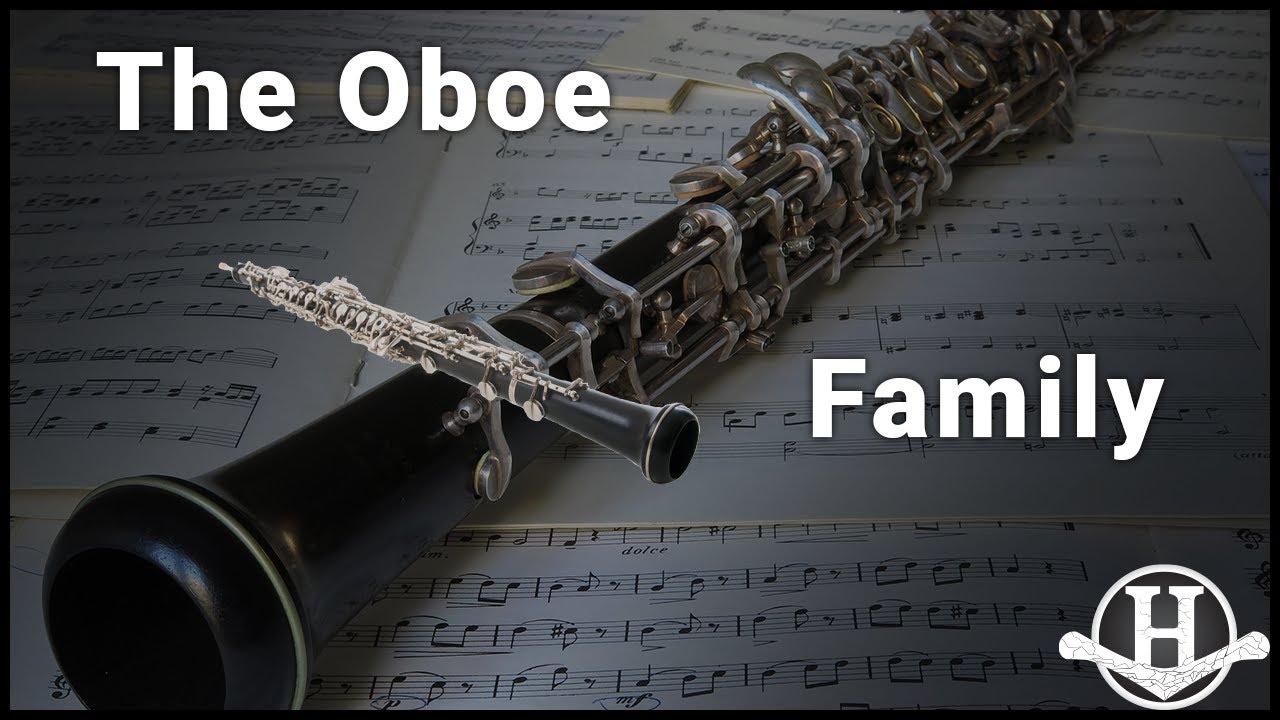 The Oboe Family - Orchestration Techniques