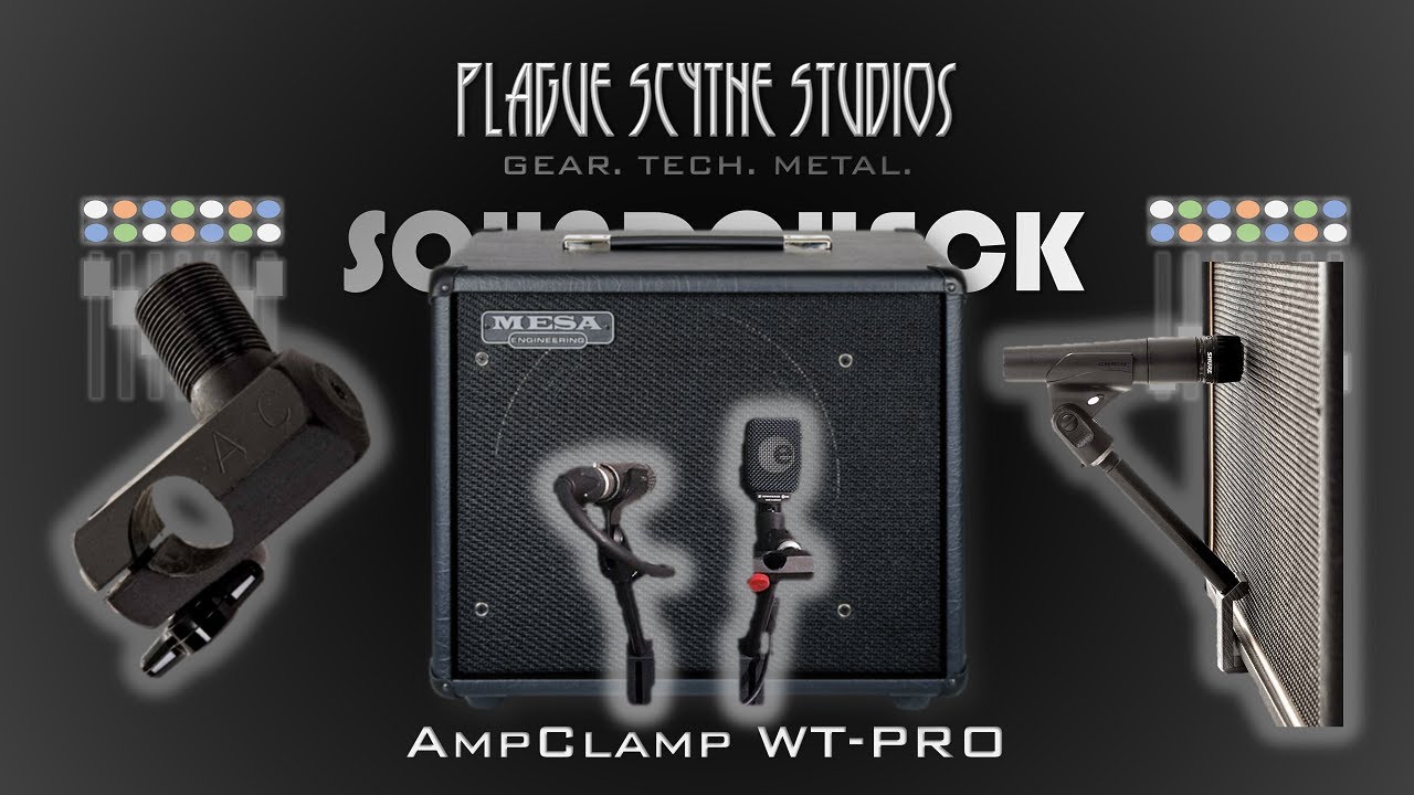 AmpClamp WT-Pro: Простое и удобное микрофонирование акустических систем — но с одним нюансом.