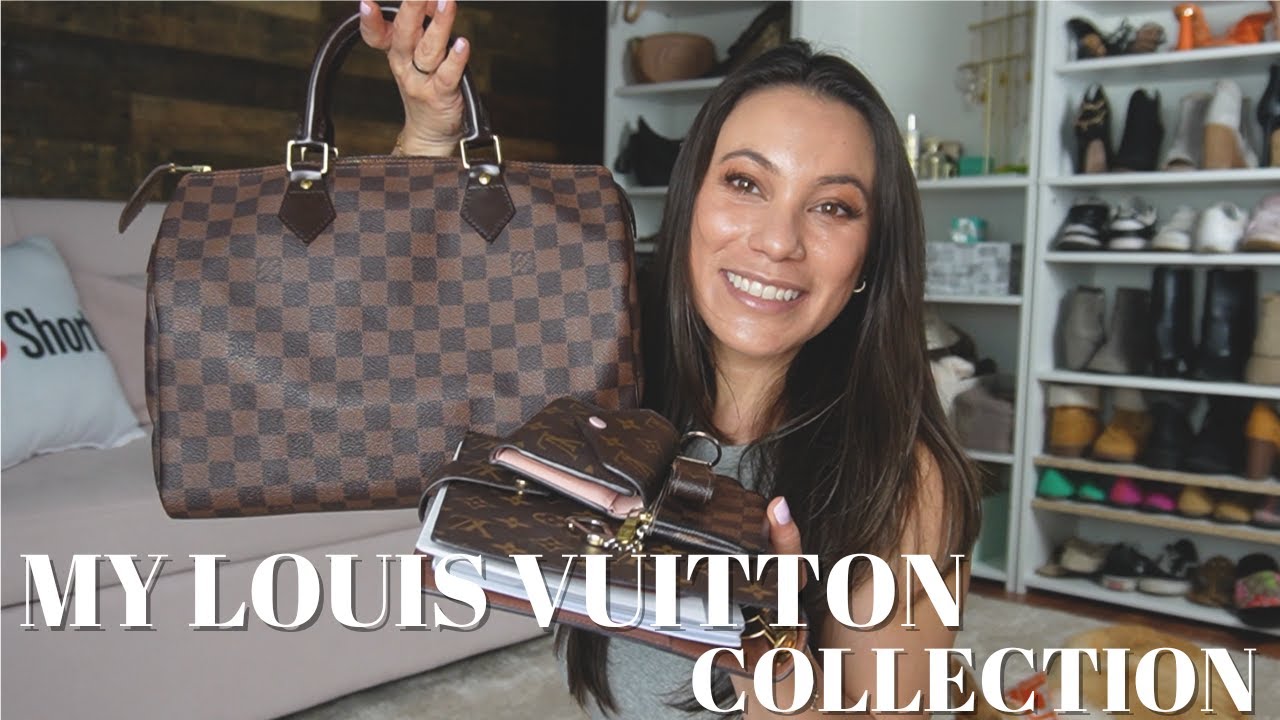 My Louis Vuitton Collection
