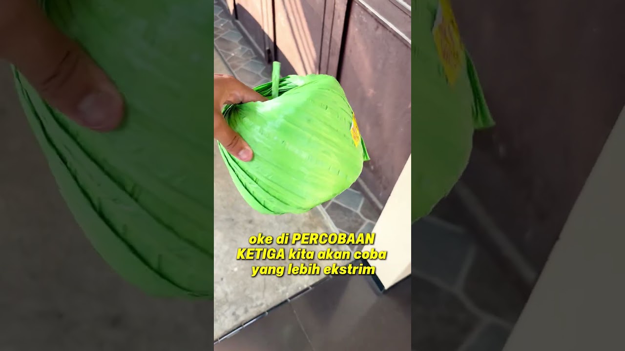PANJANG TALI RAFIA PANDAWA SAMPAI BERKILO KILO?? MARI KITA BUKTIKAN