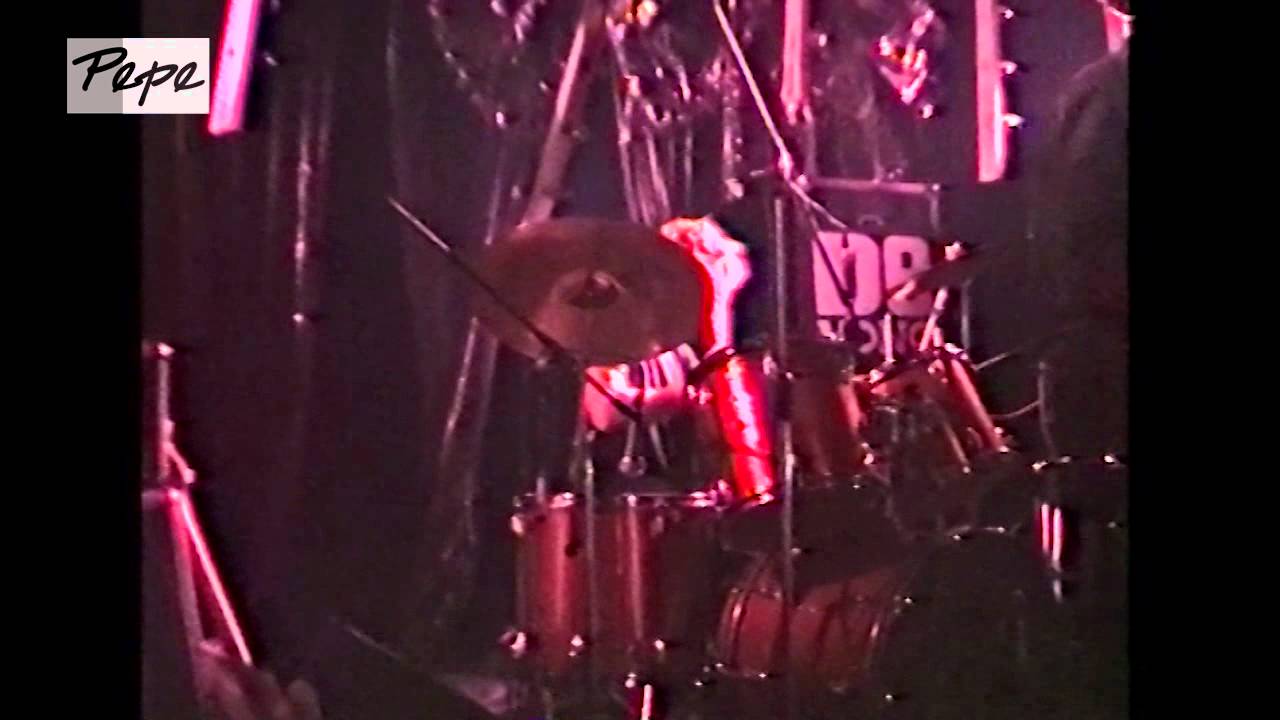 De Mono Kochać Inaczej  - Koncert Wrocław  27.11.1989
