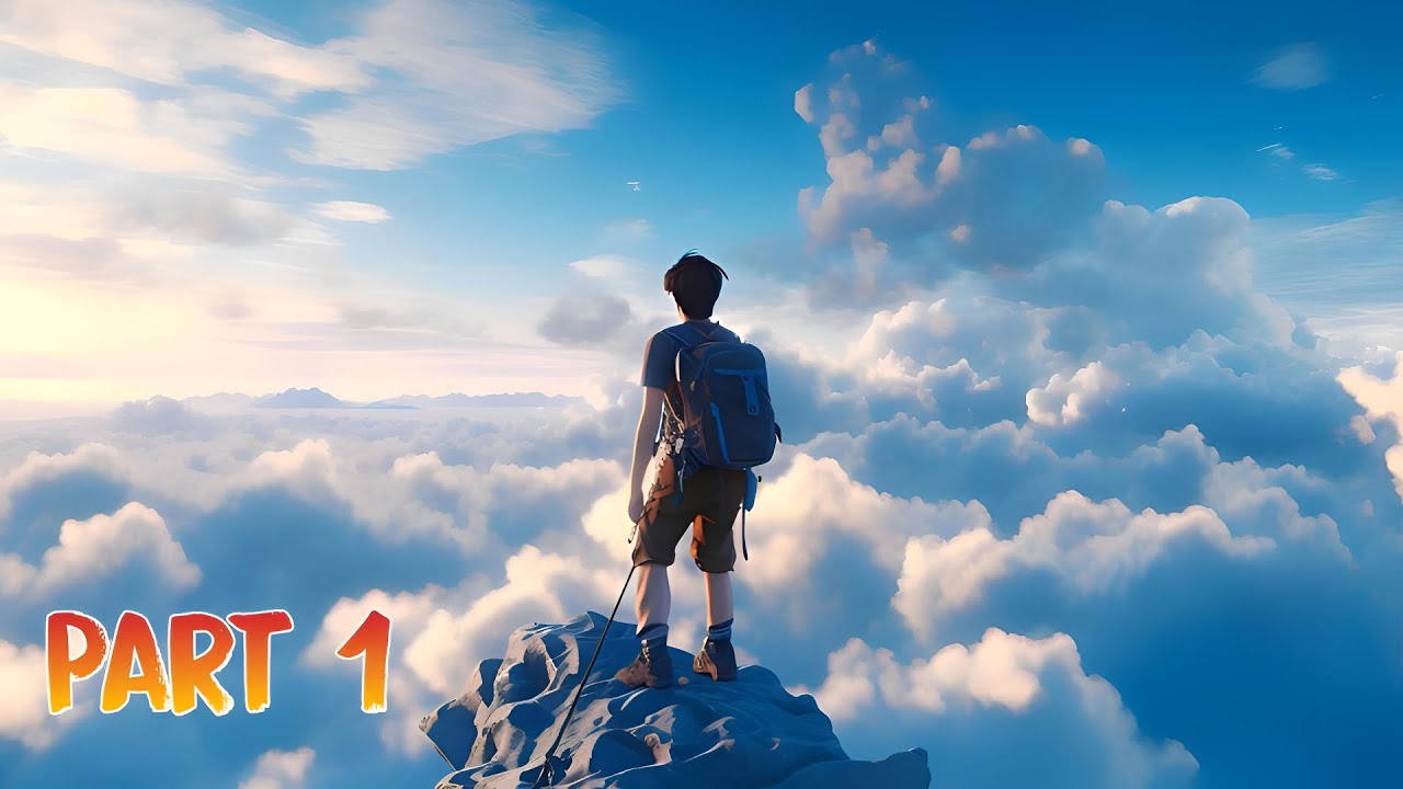 Only Up! 3D Parkour Adventure Full Game Walkthrough | Zero Falls (Android/IOS)