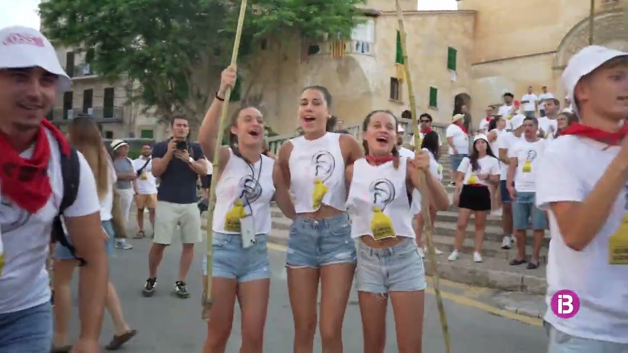 Felanitx ressucita la quica un any més a les festes del Cosso