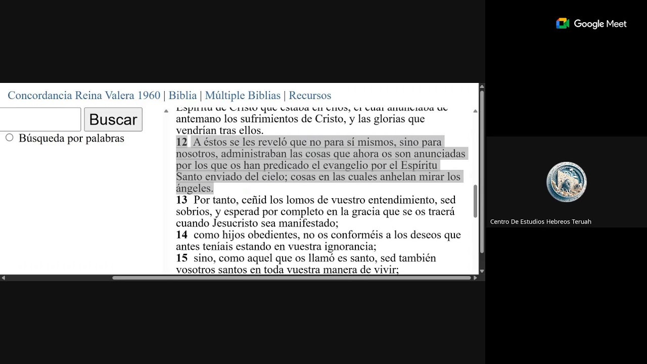 Brit Hadasha: 1 de Pedro