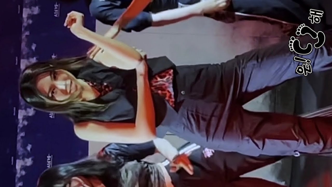 [공연직캠] NAMIDA DanHae ‘Dirty Work’ FanCam