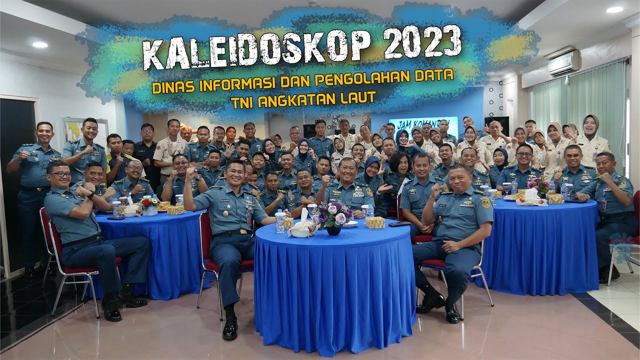 Kaleidoskop Disinfolahtal 2023