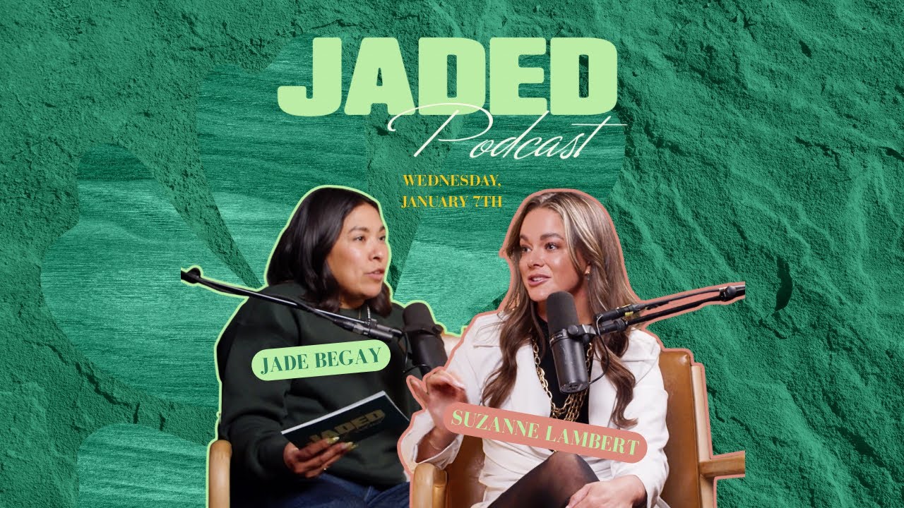 JADED by the Internet: Suzanne Lambert on Political Comedy & Online Hate