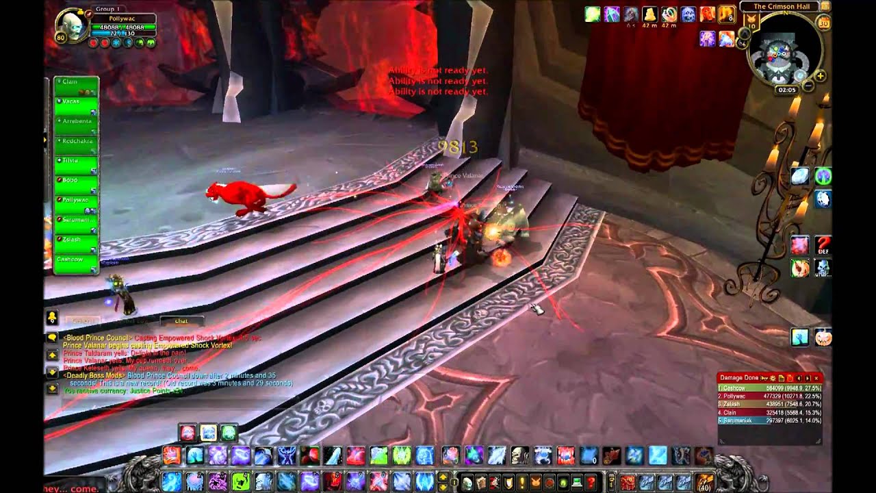 exploit guild cata promo