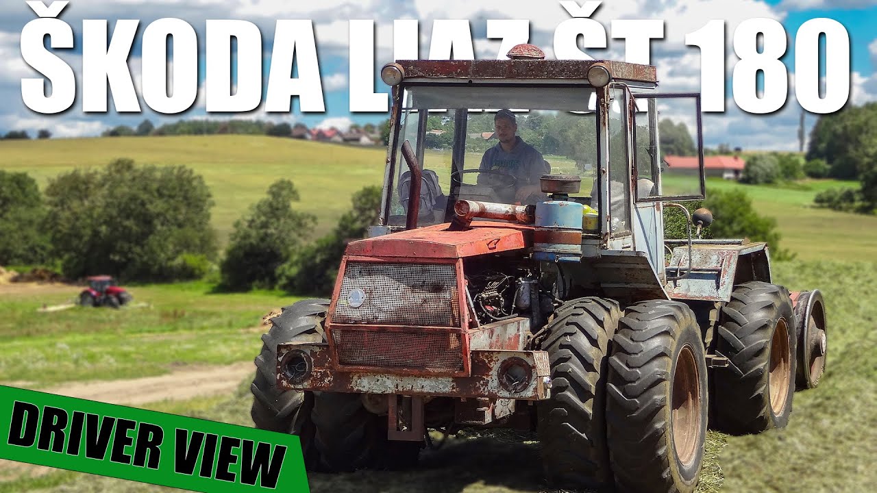 ŠKODA LIAZ ŠT 180