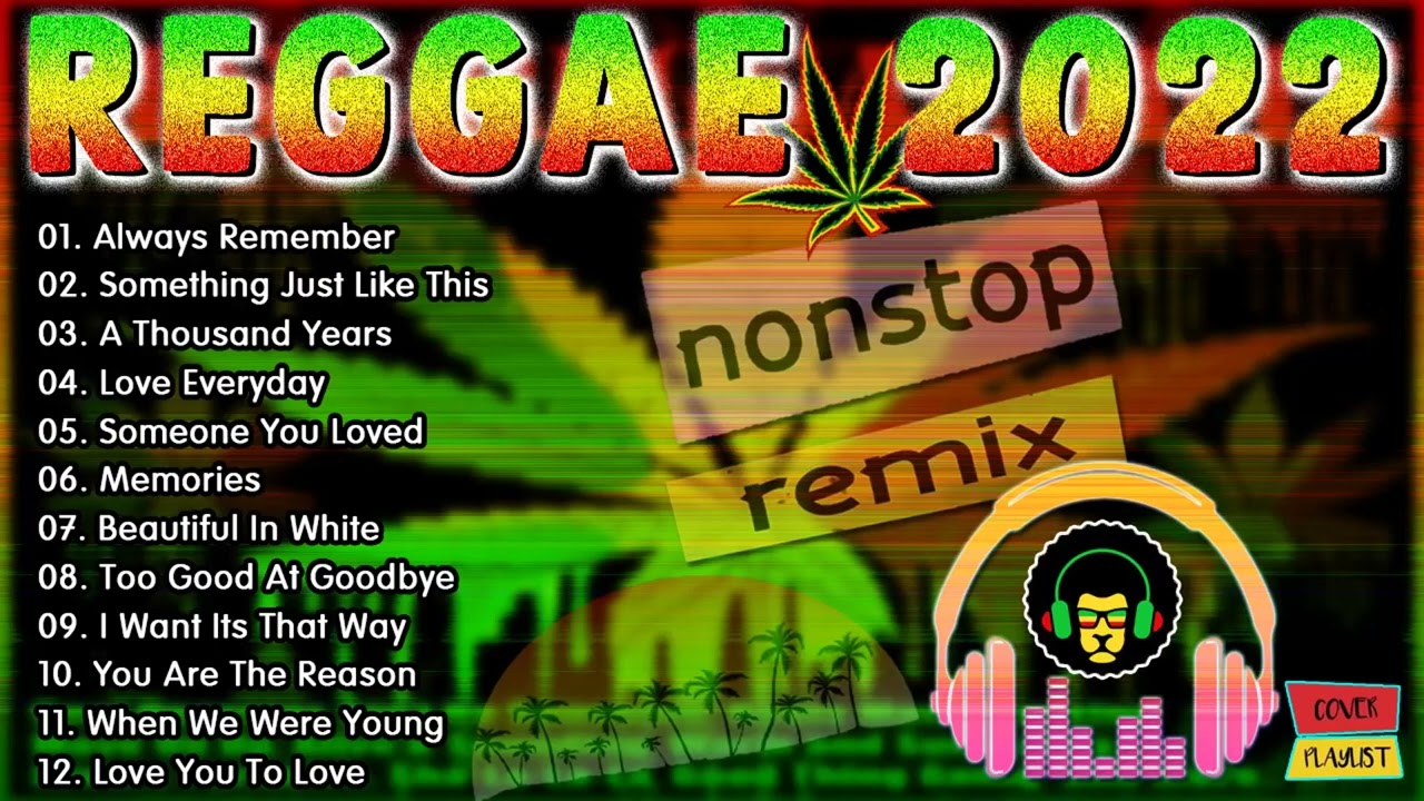 HITS LAGU REGGAE BAHASA INGGRIS 2022 #reggae #reggae2022