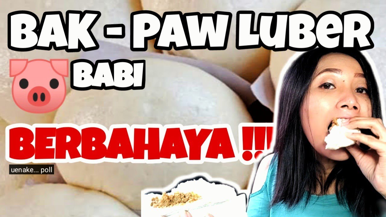 KULINER NON HALAL DI SALATIGA || NIKMATNYA BAKPAO BABI SALATIGA || BAKPAO LUBER SALATIGA