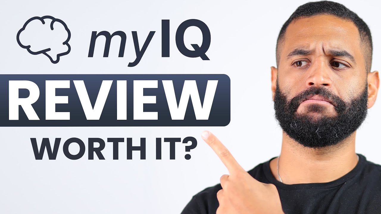 MyIQ.com Review &ndash; Take Mensa Style IQ Test Online!