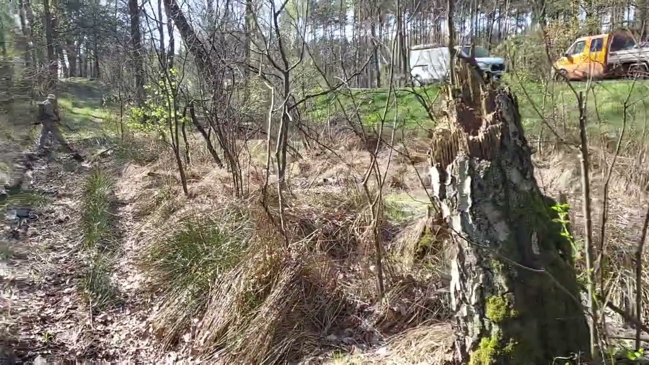 Bitwa pod Warszawą 1944, poszukiwania z dzisiaj;)