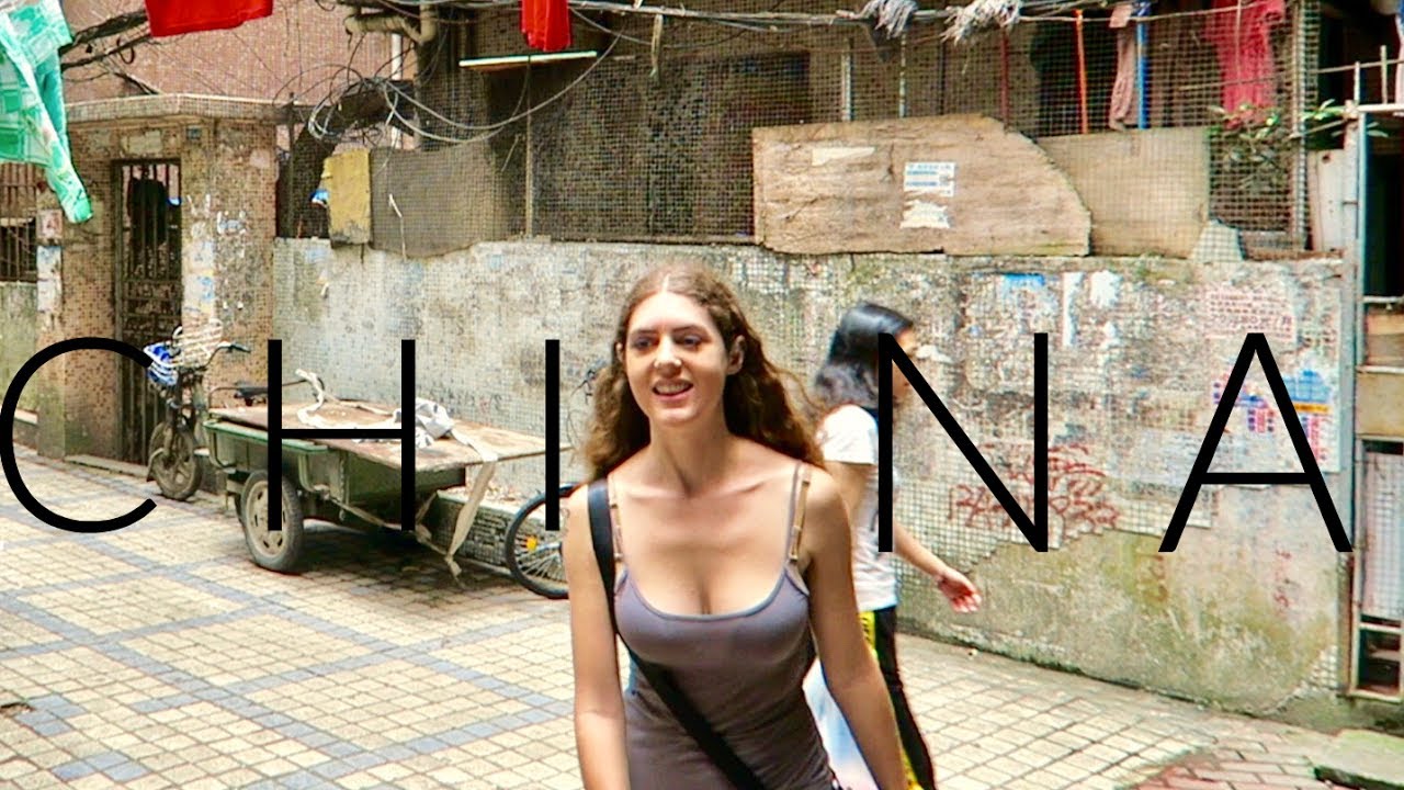 I Moved to China
