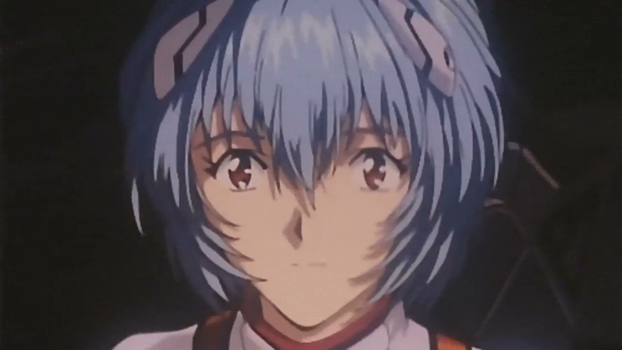 neon genesis evangelion- cruel angel's thesis (director's cut, slowed + reverb)