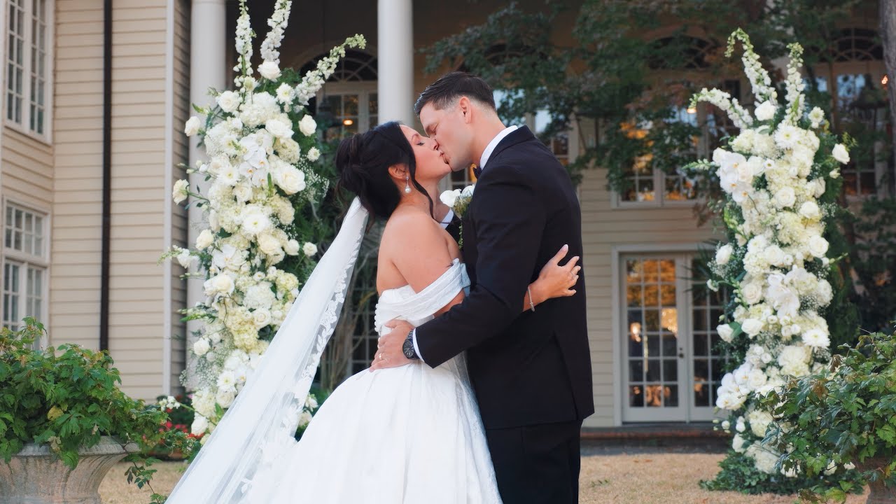 Meche & Mason's Brilliant Wedding at Britton Manor [🎞️ HIGHLIGHT FILM 🎞️]