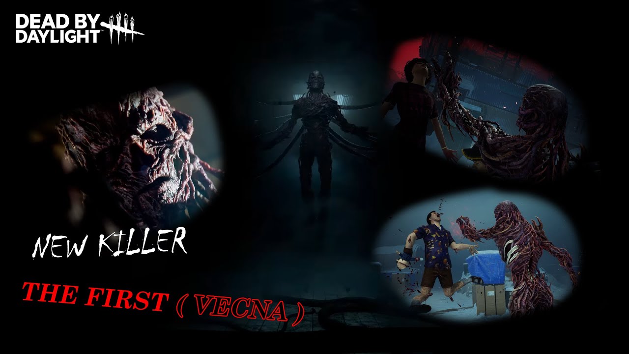 Dead by Daylight | คิลเลอร์ใหม่ The FIRST ( Vecna ) จาก Stranger Things!!!