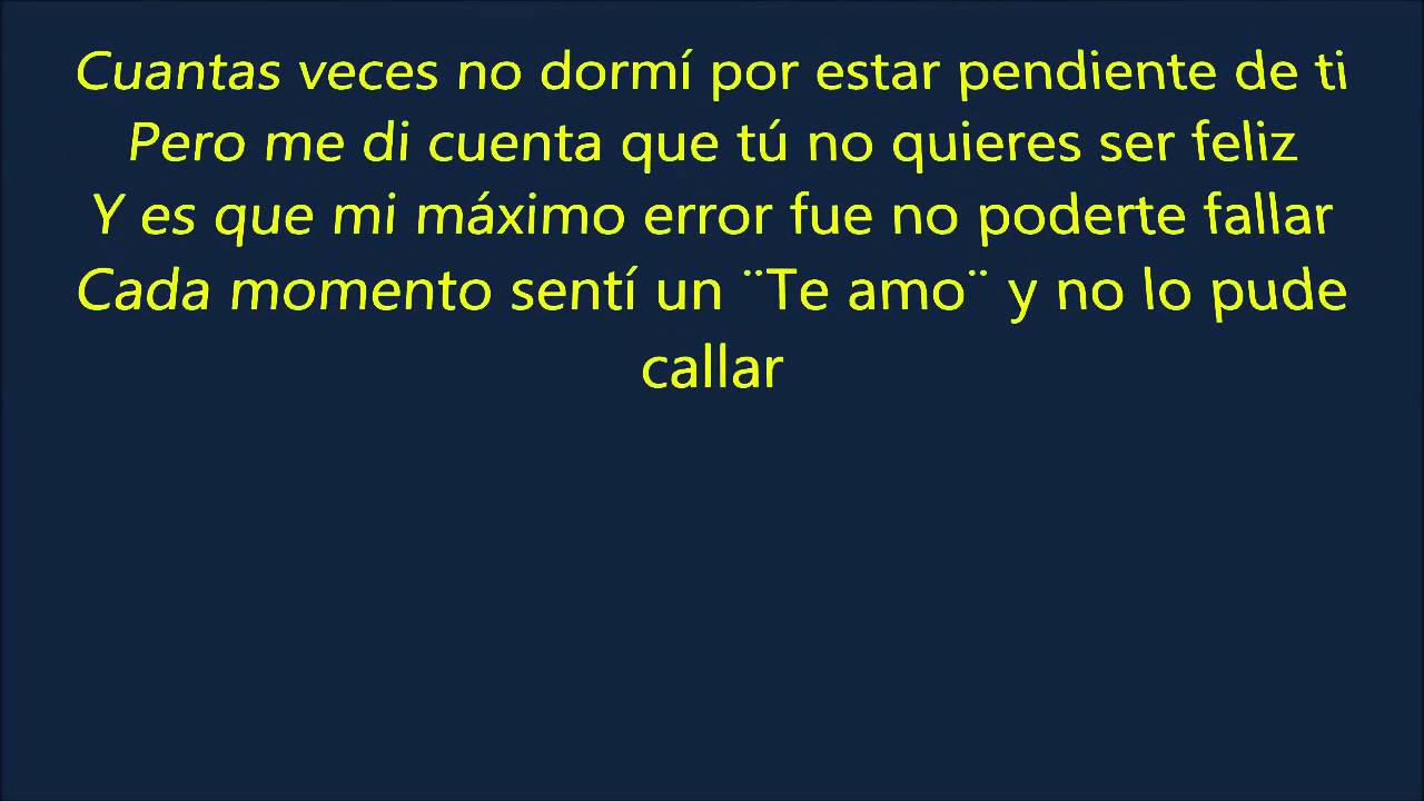 Hoy me marcho - Mc Richix Ft Movil Mc y Urzher rap romantico 2013