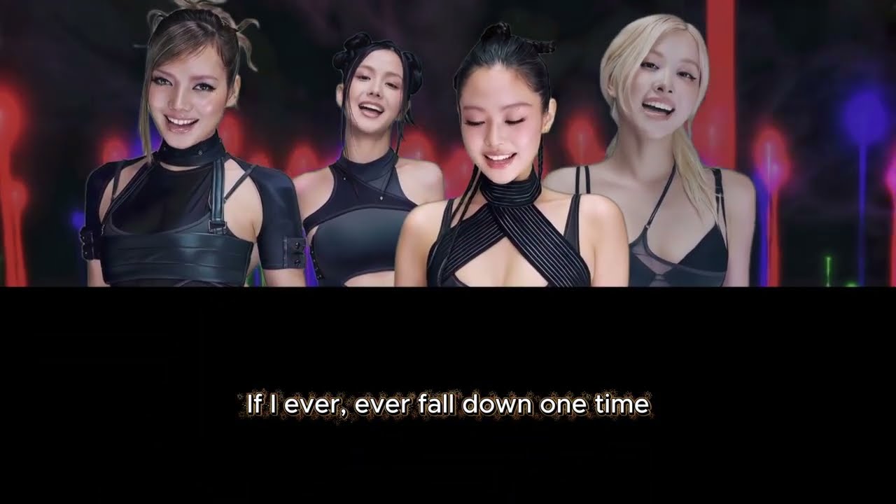 Blackpink  - Champion Lyrics #Blackpink #Champion