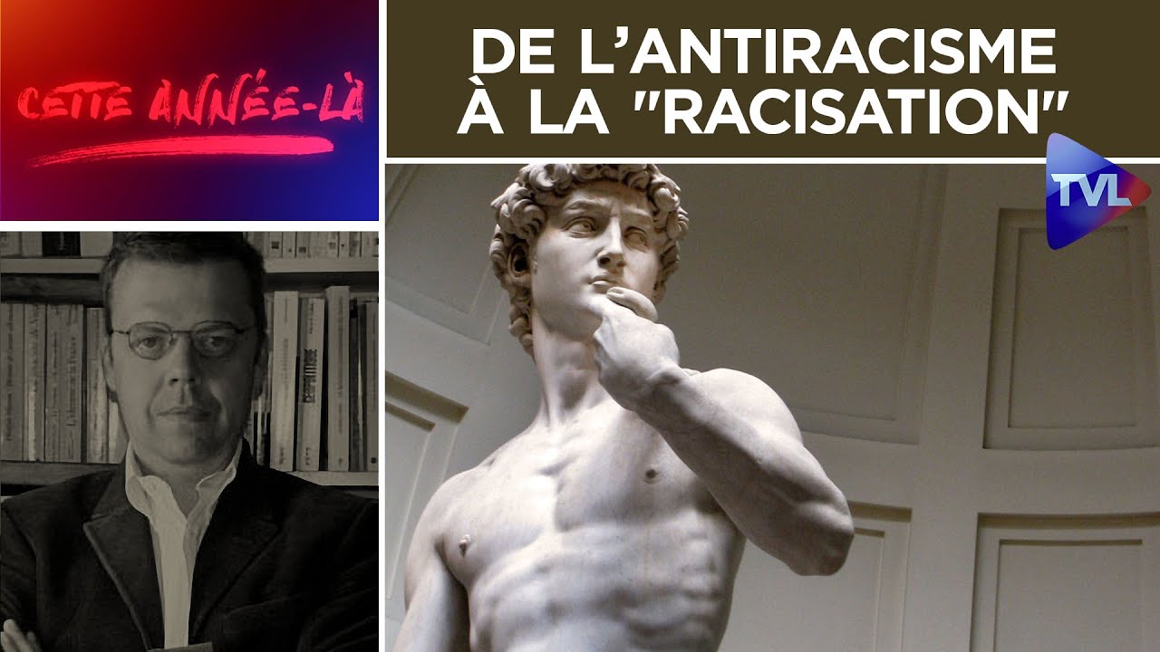 Le grand retour de la race : de l&rsquo;antiracisme &agrave; la 