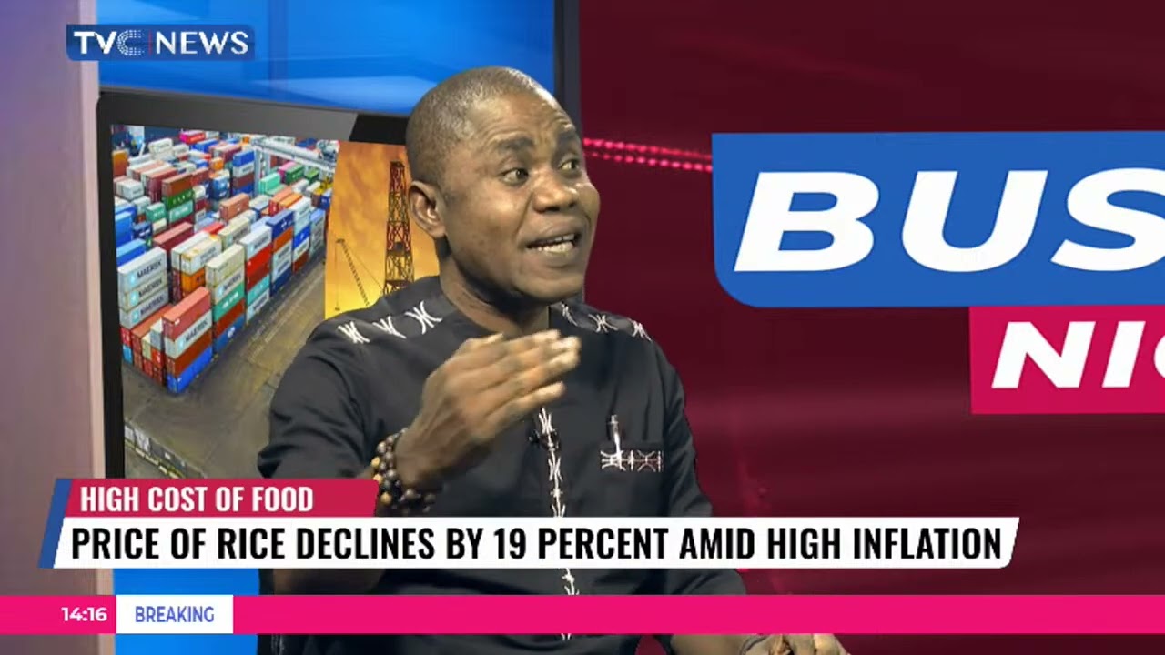 (ANALYSIS) Price of Rice Declines by 19 Percent Amid High Inflation