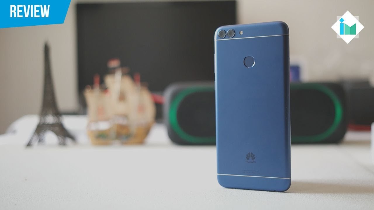 Huawei P Smart - Review en español