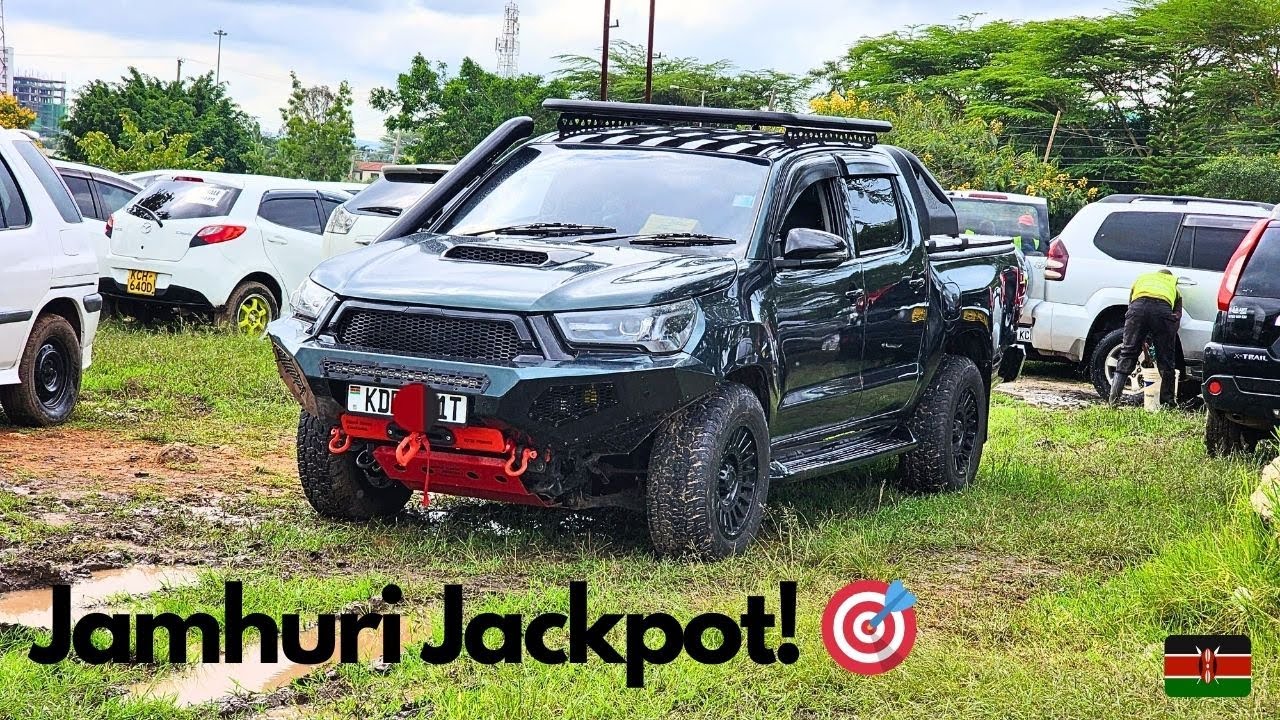 We Found the BEST Car Deal at Jamhuri Car Bazar! 😲 #JamhuriCarBazar#CarDealsKenya