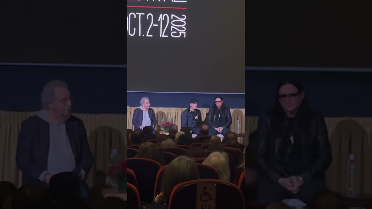 Lars Ulrich Reflects on Metallica’s Legacy & “Metallica Saved My Life” | Mill Valley Film Festival