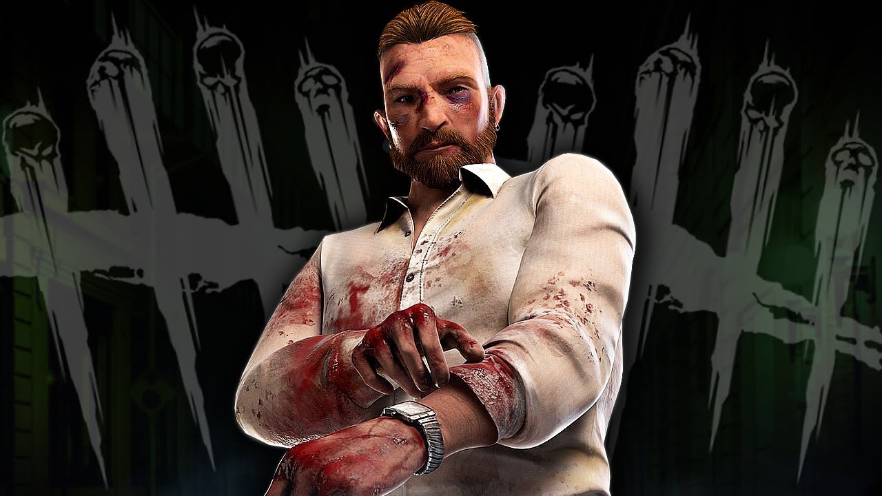 EL REGRESO DE DAVID KING - DEAD BY DAYLIGHT GAMEPLAY ESPAÑOL