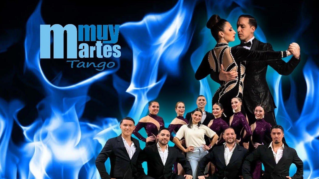 Instituto de Tango Betsabet Flores 2/3