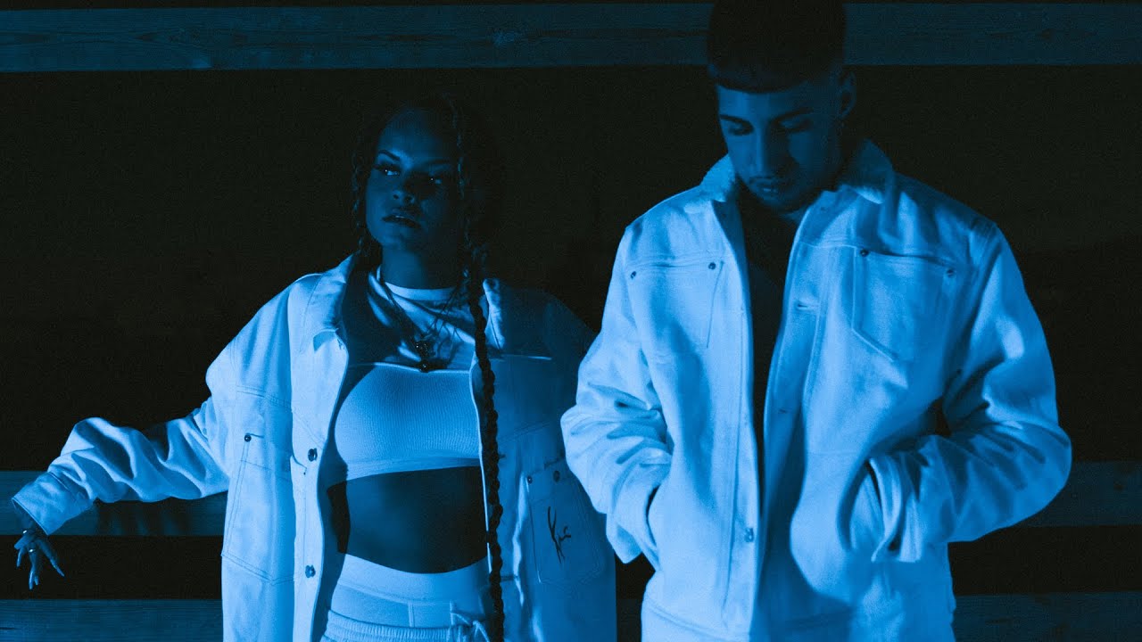 Love Yi & Aleesha - Por qué será Prod. Naes Beats (Video Oficial)