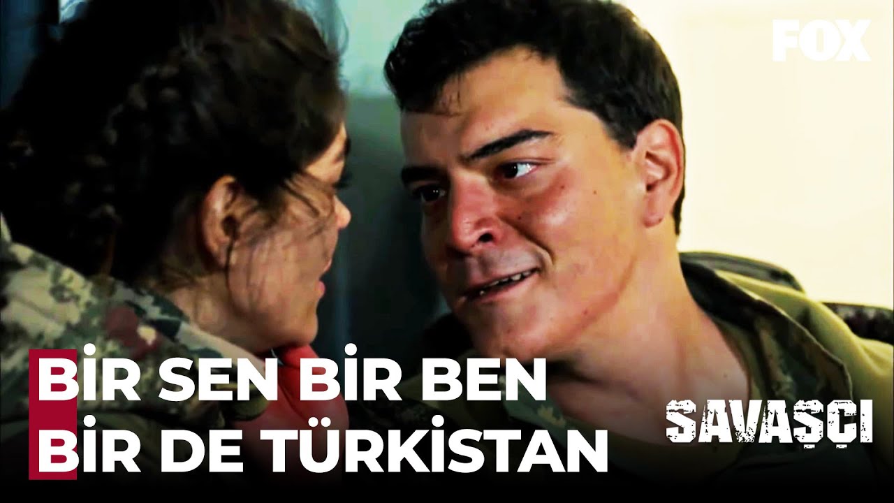 Kürşat Cepheden Vazgeçmiyor! - Savaşçı 47. Bölüm