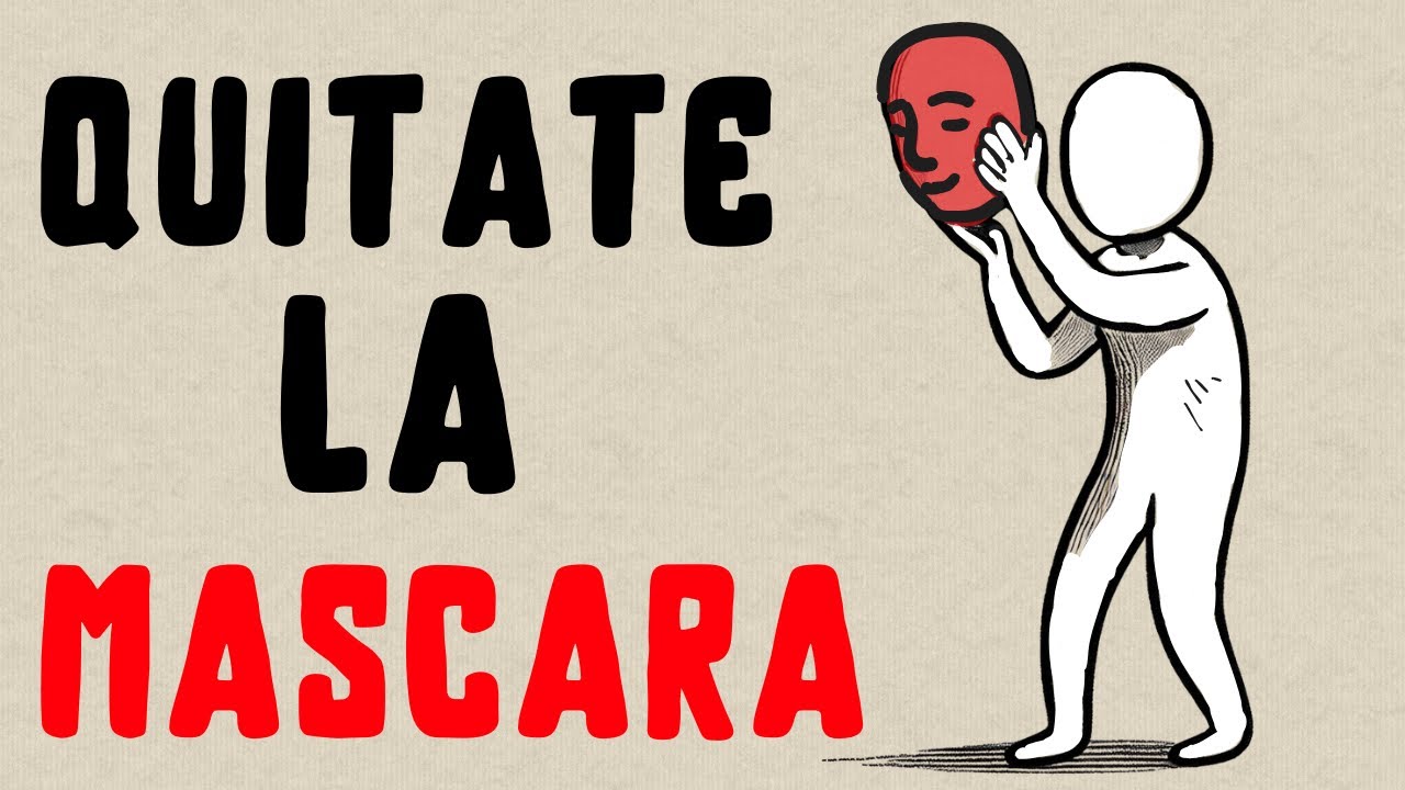 La CIENCIA detras de tu DOBLE PERSONALIDAD y como ser AUTENTICO
