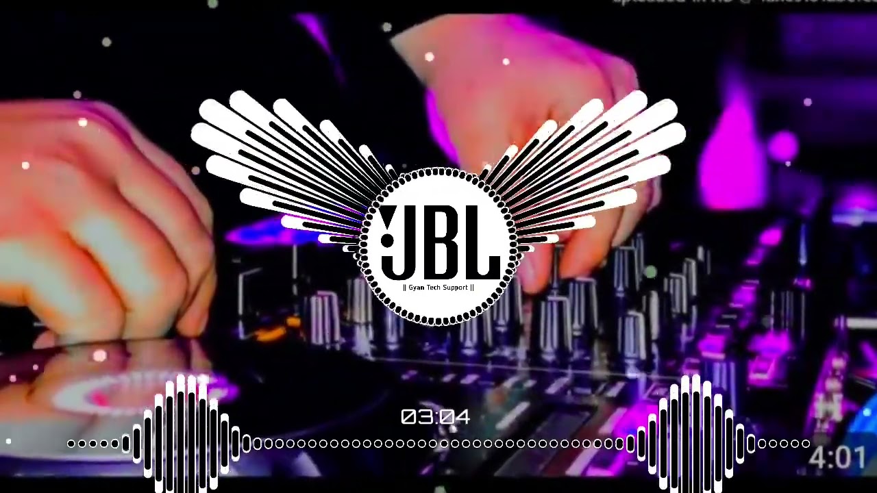 Tu Kaun Hai Tera Naam Kya l Kumar Sanu Sadhana Sargam 90 #JBL_dj_Govind 2024 SK Samrat dj Mix dj