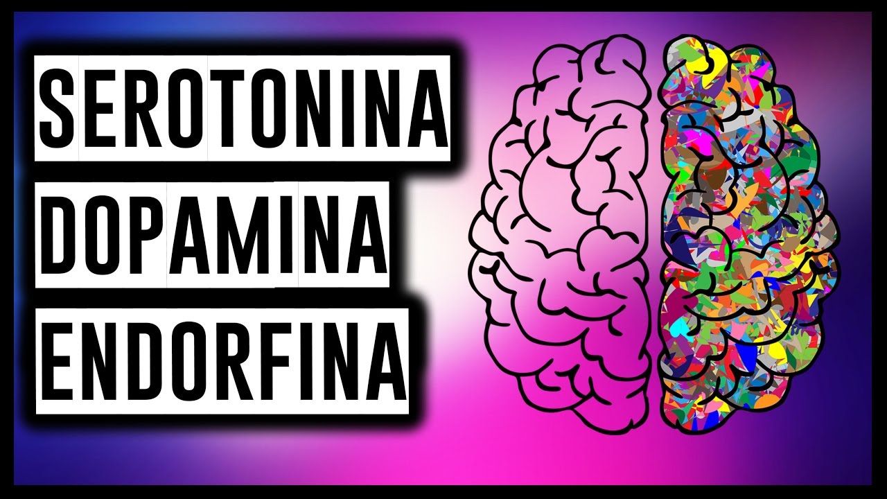 Música para Liberar SEROTONINA, DOPAMINA, ENDORFINA