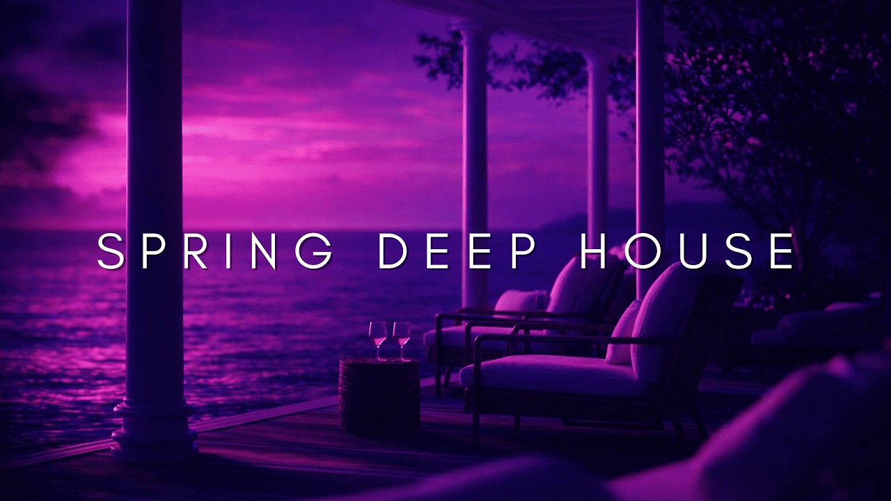 Jazz Piano Deep House 2026 | Velvet Dusk Lounge