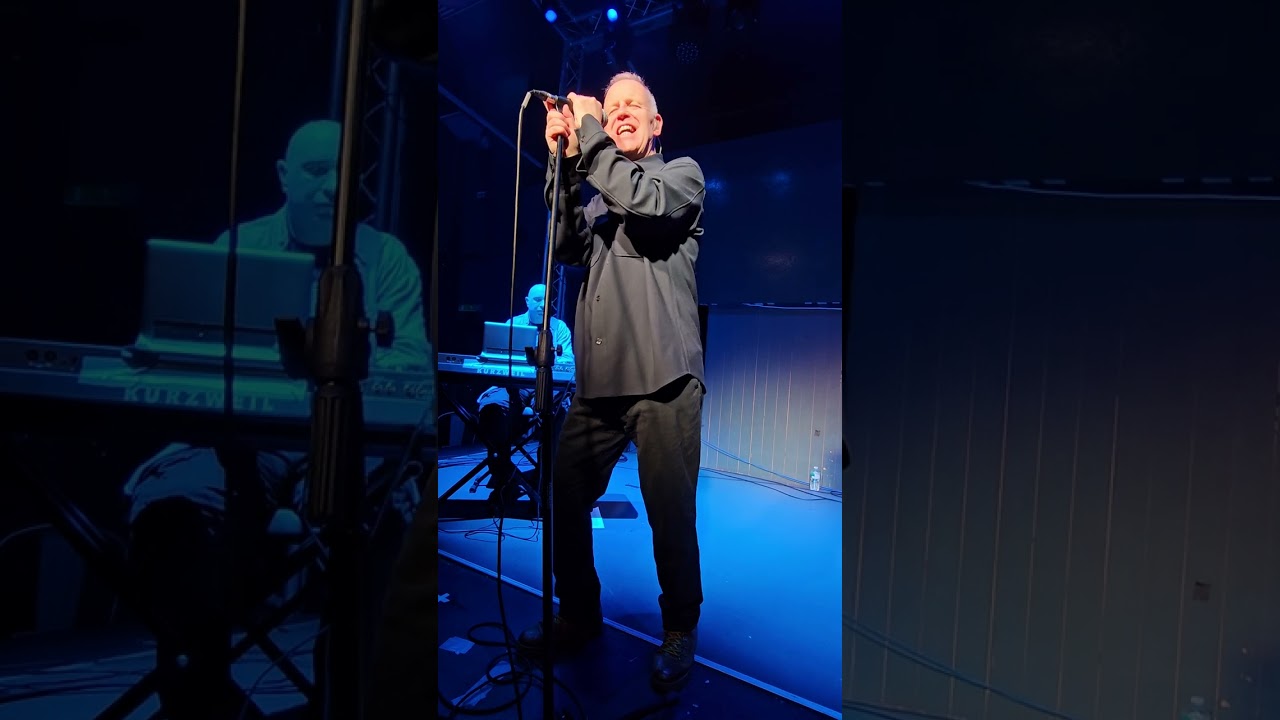 Peter Coyle - "When You Look At Boys" The Forge, London, Thursday 1st February 2024.