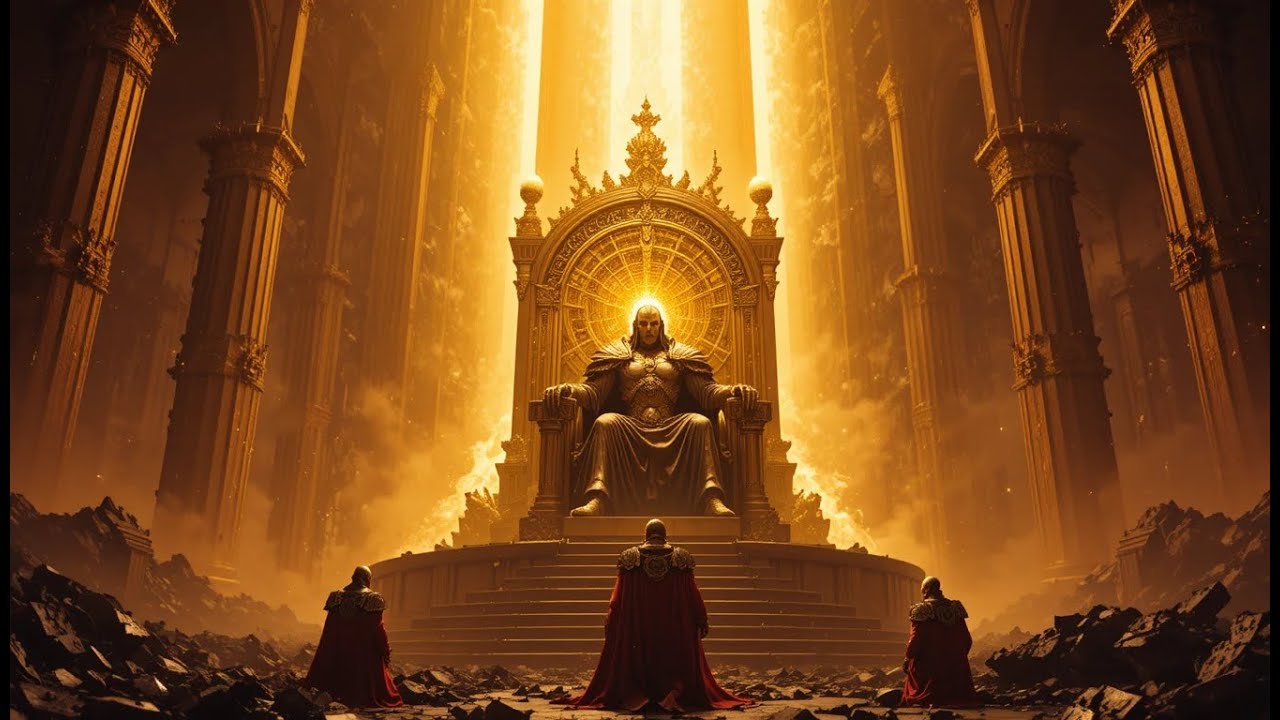 “He Finally Wakes Up... The Emperor’s Return Changes Everything! (WH40K Lore)”|Warhammer 40K lore