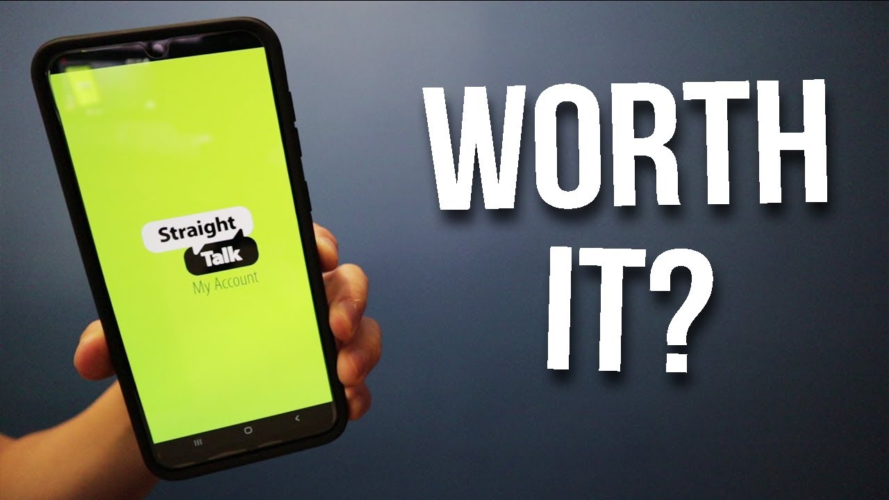 Straight Talk Review - Walmart&rsquo;s Best Cheap Cell Phone Plans (with Unlimited Data)