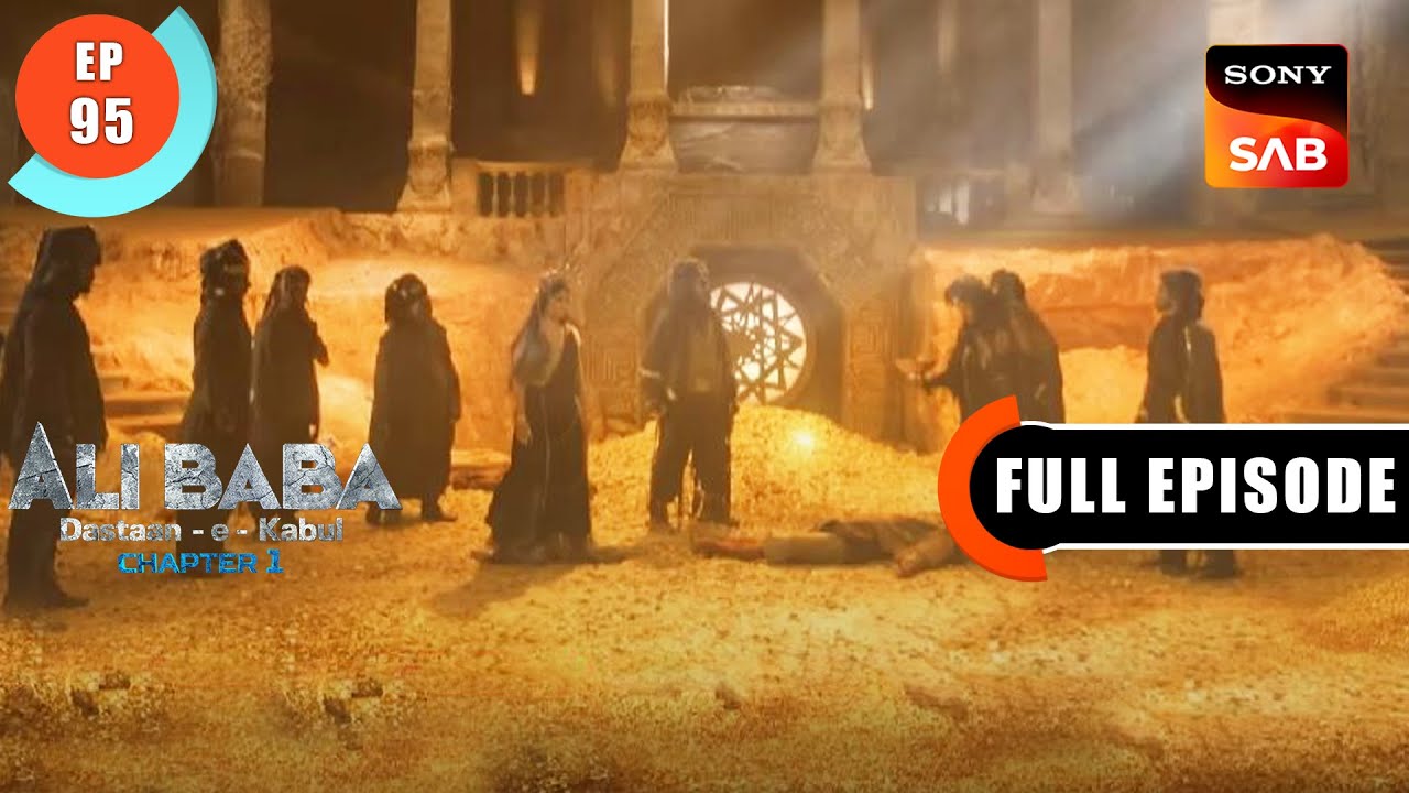 Kismat Se Juda Rishtha - Ali Baba Dastaan-e-Kabul - Ep 95 - Full Episode - 9 Dec 2022