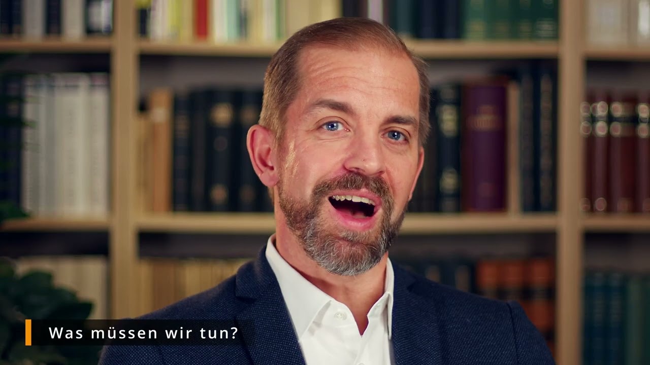 Was ist das Evangelium?