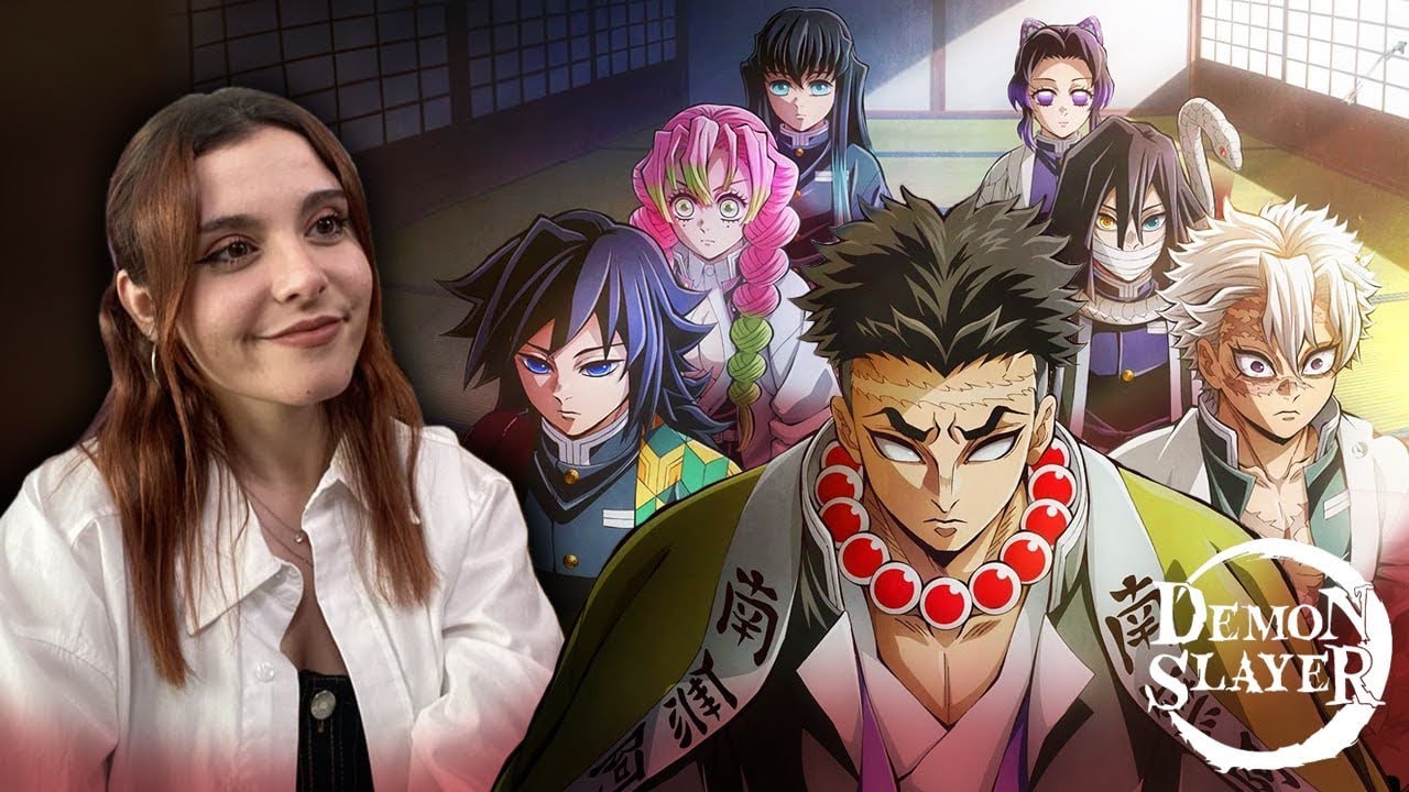 Reacción a KIMETSU NO YAIBA(Demon Slayer) Arco Entrenamiento de los Pilares💥- Los echaba de menos🥺