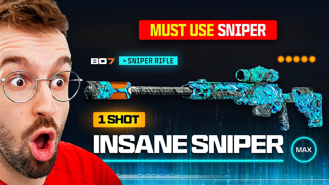 STOP Sleeping on Snipers in Warzone