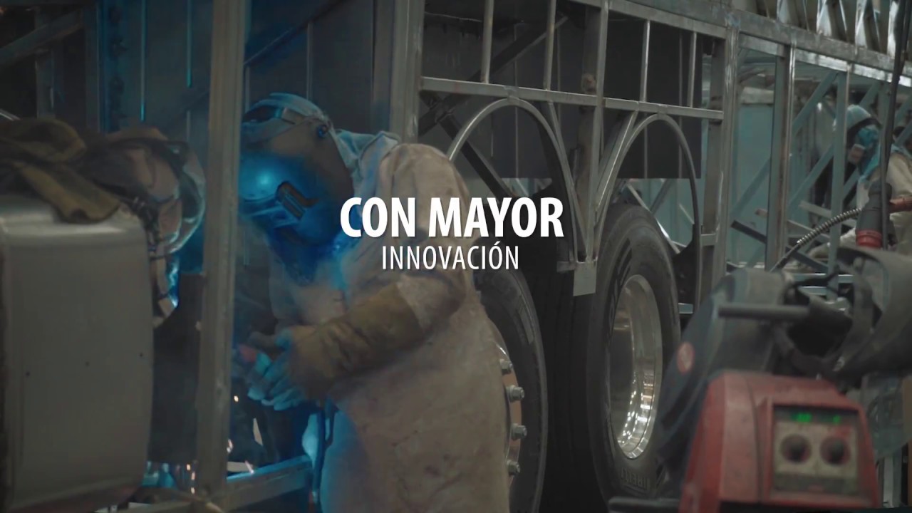 Bienvenidos a Busscar - Una empresa hecha por talento colombiano