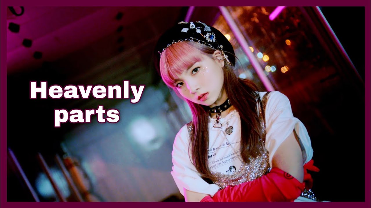 Parts in Kpop songs that come straight from heaven
