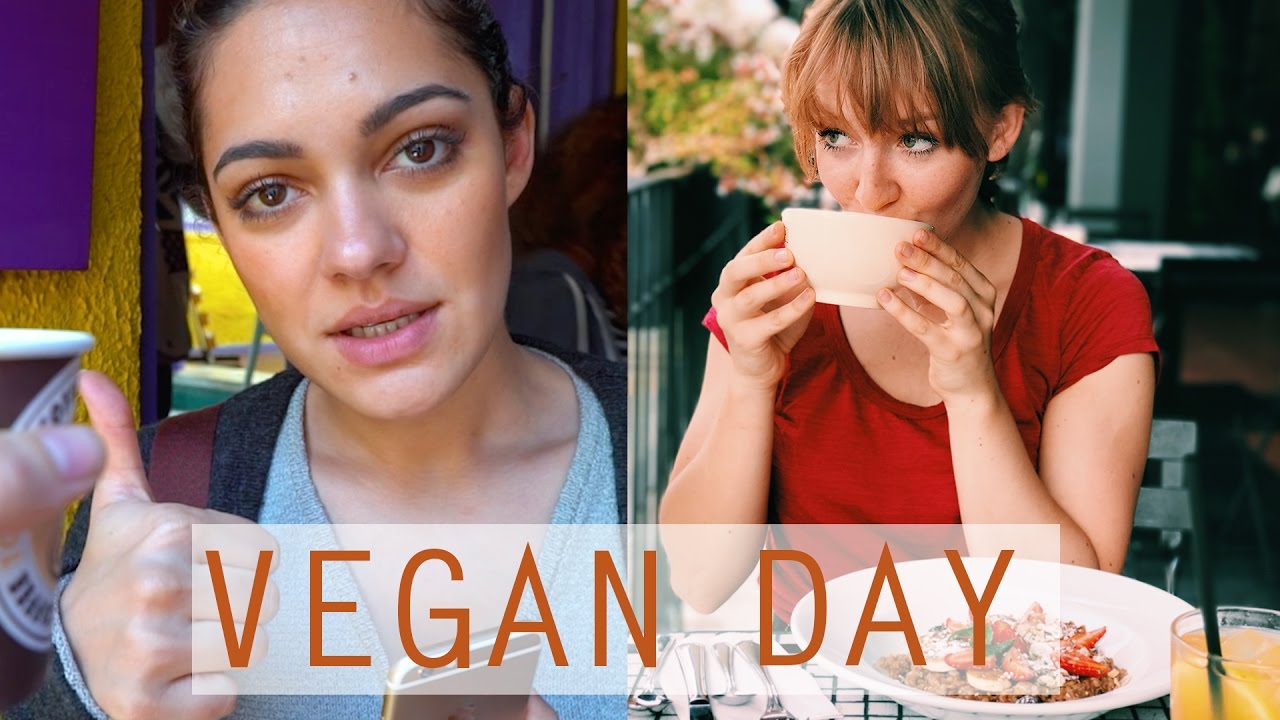 1 Tag VEGAN in Kolumbien mit Nilam & Victor | Mirellativegal