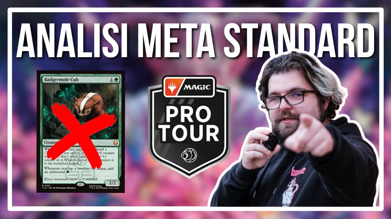 Ecco chi vincerà il PRO TOUR LORWYN! Badgermole Cub già bannato? MTG ITALIA